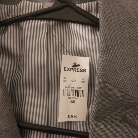 BRAND NEW SUITS